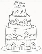 Hochzeitstorte Alley Kolorowanka Tort Nuziale Getdrawings Dzieci Marry Urodzinowy Bride Kolorowankę Wydrukuj sketch template