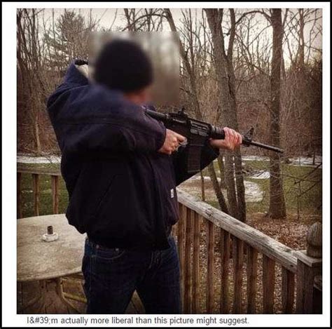 man  gun dating profile photo ninja  dating