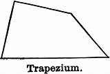 Trapezium Trapezoid Clipart Medium Gif Etc Cliparts Library Line Usf Edu sketch template