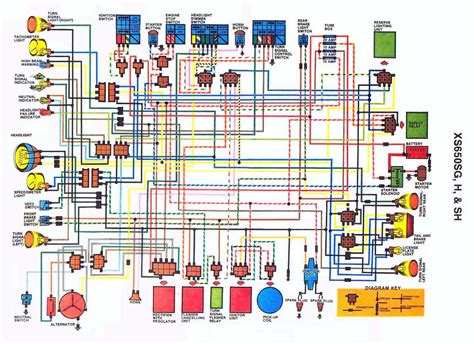 yamaha dt wiring diagram