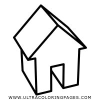 house coloring page ultra coloring pages