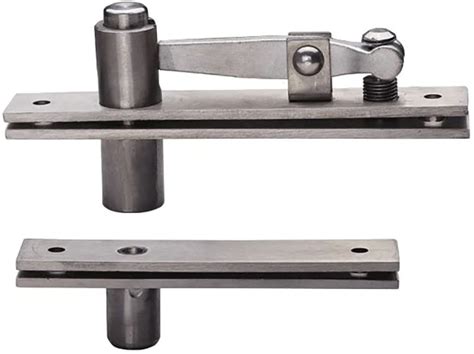 buy tambeedoor pivot hinges heavy duty hinges  wood doors  degree shaft stainless steel