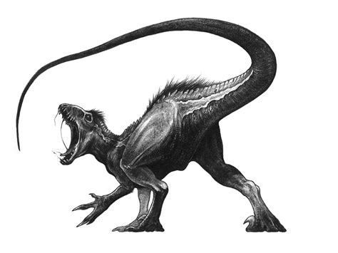 indoraptor   lythroversor  deviantart