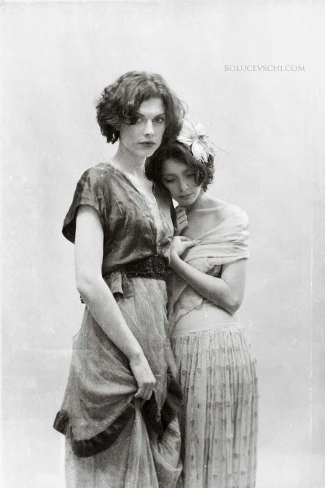 interesting vintage photos of lesbian loves ~ vintage everyday