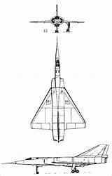 Mirage Dassault 1959 1184 Blueprintbox sketch template