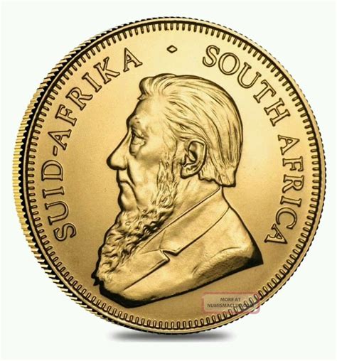 south african gold krugerrand  oz fine gold coin