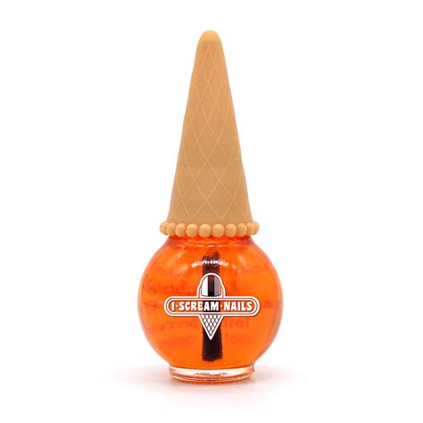 Oiled Up Sweet Orange Scented Cuticle Oil – I Scream Nails