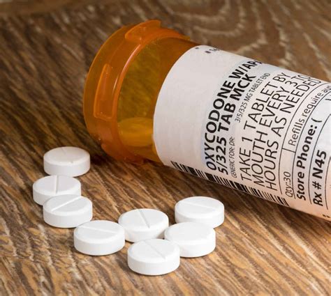 macro  oxycodone opioid tablets abd