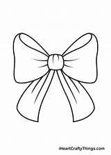 Ribbon Iheartcraftythings sketch template