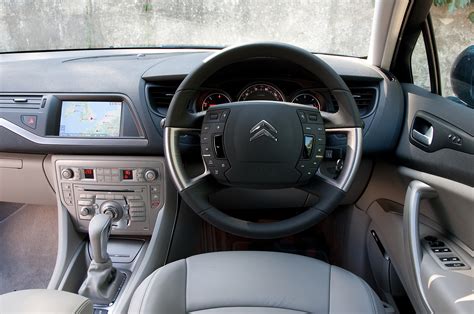 citroen    interior autocar