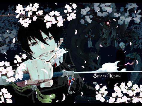 ao  exorcist ao  exorcist wallpaper  fanpop