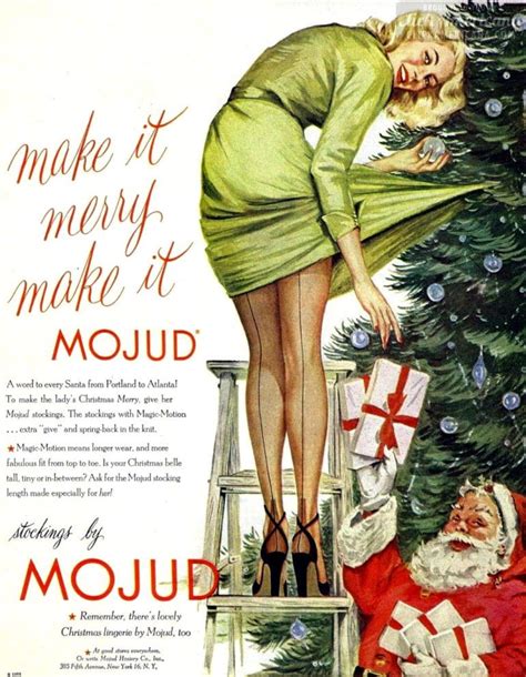 Bad Vintage Christmas Ads 20 Retro Holiday Sales Pitches That Youd