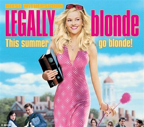 As Legally Blonde Turns 15 Femail Looks Back At Its Best Beauty Lessons