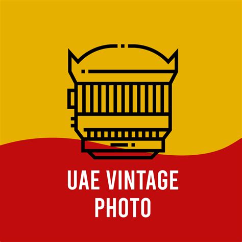 Uae Vintage Photo