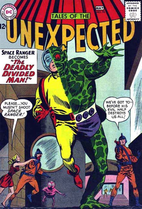 tales of the unexpected vol 1 76 dc database fandom