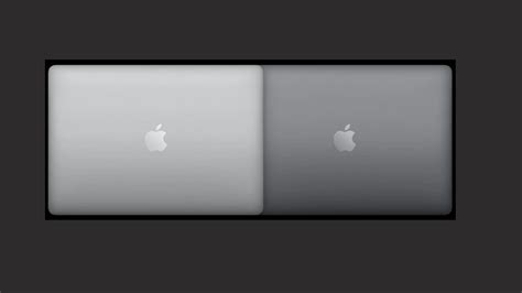 macbook silver  space grey  color   decortweaks