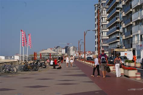 knokke heist belgium scheveningen