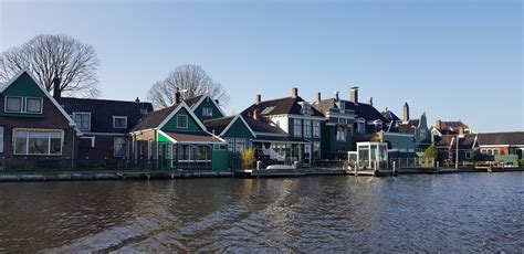 zaandam erasmus foto amsterdam