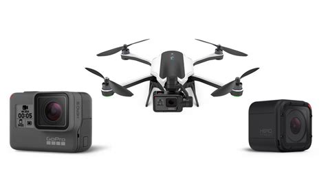gopro brengt drone en twee nieuwe actioncams uit digifoto starter