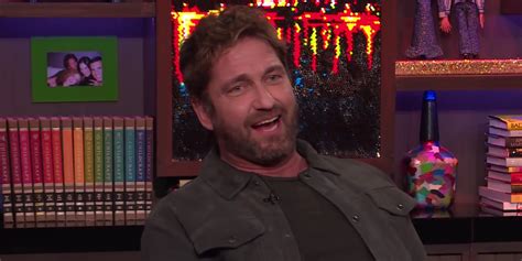 Gerard Butler Reveals The Craziest Place He’s Ever Had Sex