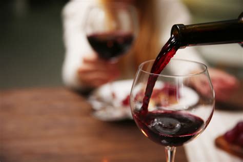 health benefits of red wine weight loss and better sex