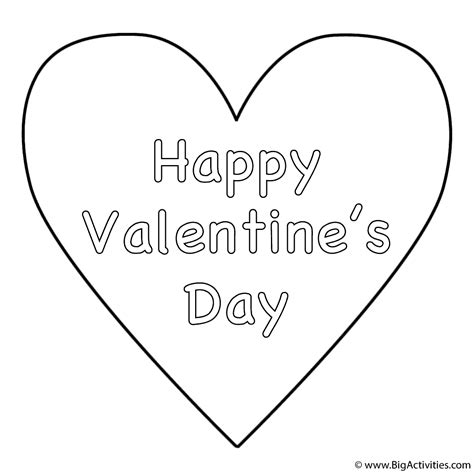 happy valentines day hearts coloring pages top  printable