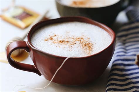 delicious hot drinks to replace your morning coffee