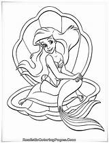 Barbie Mermaid Coloring Pages Girl Printable Tale Sheet Color Kids Template Print Getcolorings Sketch sketch template