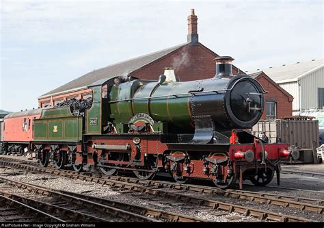 great western railway steam     toddington united kingdom  graham williams great