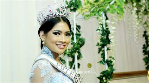 7 Potret Anindya Kusuma Putri Puteri Indonesia 2015 Yang Kini Jadi