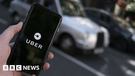 uber s licence suspended in sheffield bbc news