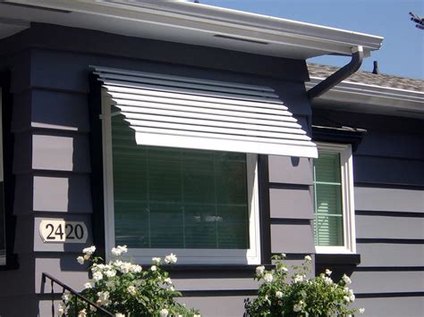 fixed louver aluminum window awning aluminum awnings aluminum window awnings awning