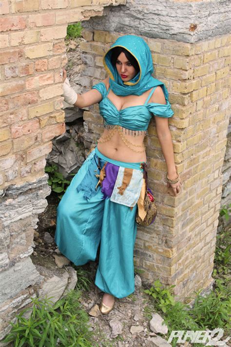 jasmine thief of agrabah cosplay