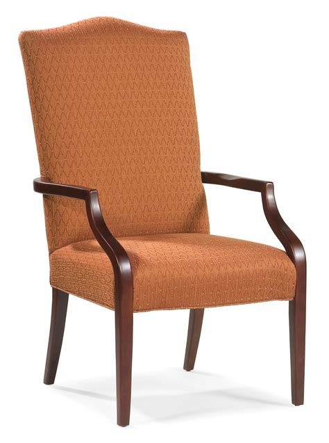 fairfield chairs slender exposed wood chair  camel  wayside