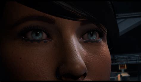 Subtle Eye Retexture At Mass Effect Andromeda Nexus Mods And Community