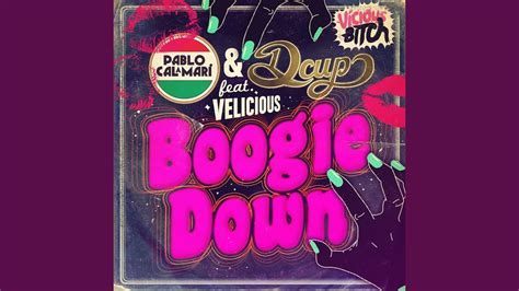 Boogie Down Original Mix Youtube