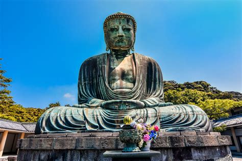 The Great Buddha Of Kamakura Becker Photography