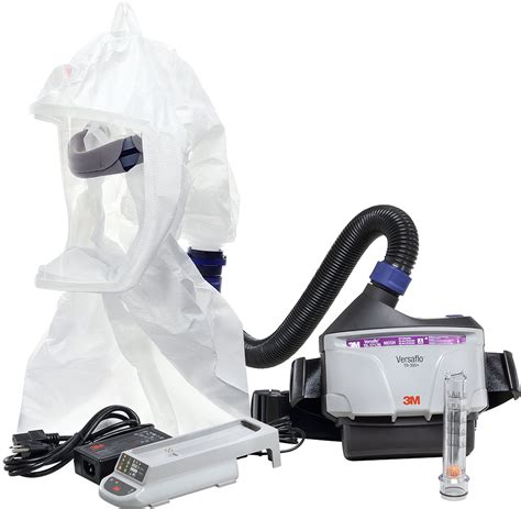 buy mpapr respirator versaflo powered air purifying respirator kit