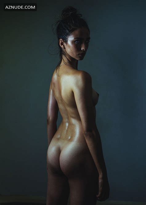 Aisha Wiggins Naked For Haris Nukem S Camera In A New Photoshoot Aznude