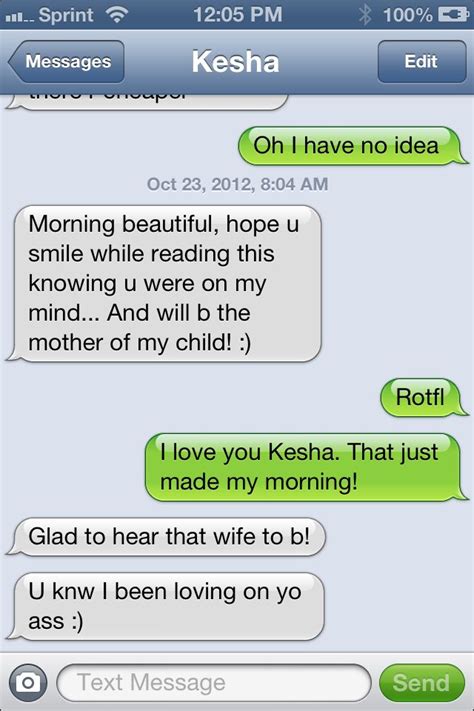 funny good morning texts for her 11 only fun good morning texts