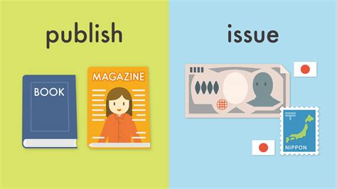 publish issue
