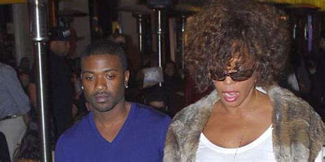 Rapper Ray J Accused Of Having Whitney Houston Sex Tapes