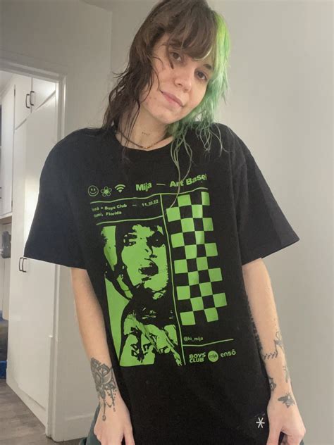 Mija On Twitter My First Hybrid Merch Is Now Live On Enso Collective