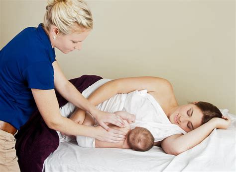 pregnancy massage lavallee health centre