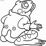 Printable Anfibi Frogs Disegni Frosch Rane Colorare Disegnare Anzug Rana Supercoloring Tiere Kikker Immagini Coloratutto Voorbeeldsjabloon Malvorlage sketch template