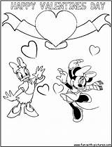 Minnie Coloring Daisy Mouse Pages Duck Valentine2 Printable Valentines Bow Baby Silhouette Color Disney Getcolorings Kids Clipart Fun Getdrawings Library sketch template