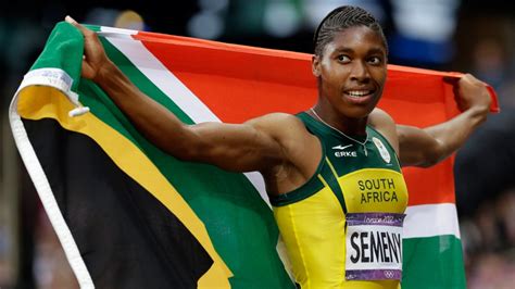 south africa s caster semenya challenges the sex divide in sports ctv news