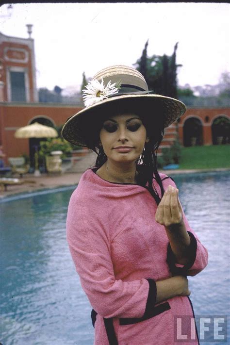 Most Beautiful Celebrity Homes Sophia Loren 27864 Hot Sex Picture