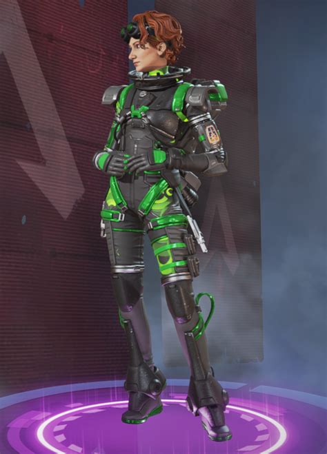 Here Are All Of Horizon’s Legendary And Epic Skins In Apex