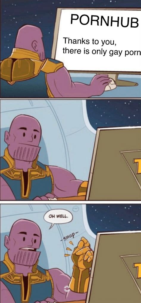 The Best Thanos Memes Memedroid